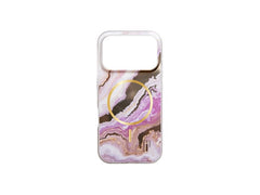 Ideal of Sweden | IDOS Mirror Cover MagSafe | IP 18/17 Pro Max Agate Halo