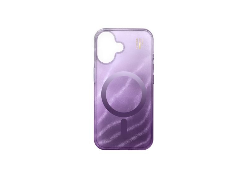 Ideal of Sweden | IDOS Clear Case MagSafe | IP 17, Amethyst Mist
