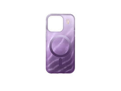 Ideal of Sweden | IDOS Clear Case MagSafe | IP 16 Pro Max, Amethyst Mist