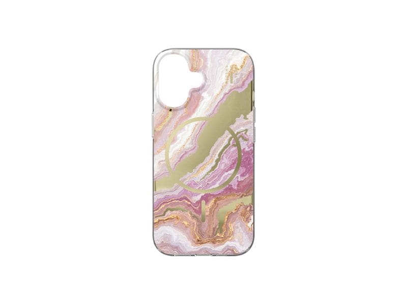 Ideal of Sweden | IDOS Mirror Case MagSafe | IP 16, Agate Halo