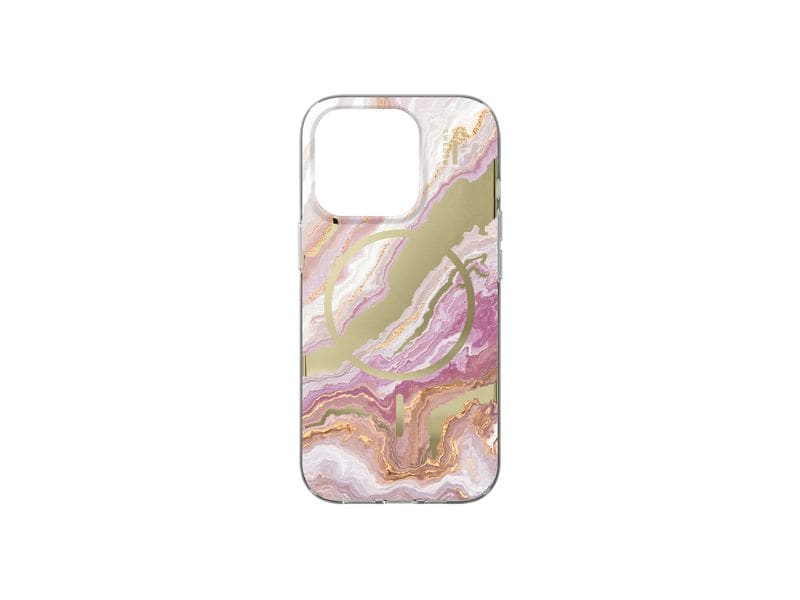 Ideal of Sweden | IDOS Mirror Case MagSafe | IP 16 Pro Max, Agate Halo
