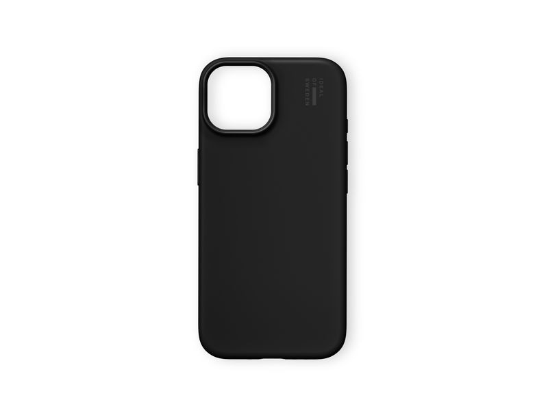 Ideal of Sweden | IDOS Slim Case MagSafe | IP 17e/16e/15/14/13, Matte Black