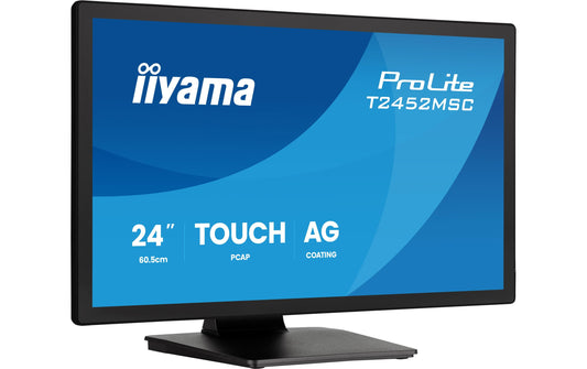 iiyama | T2452MSC-B2AG 24 | Bonded 10P Touch 1920x1080