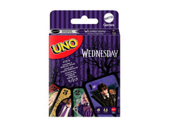 Mattel Spiele | UNO Wednesday