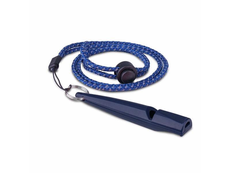 Coachi | Training Pfeife, blau | 7.5cm