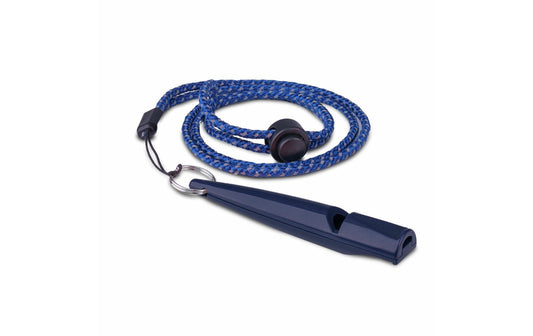 Coachi | Training Pfeife, blau | 7.5cm