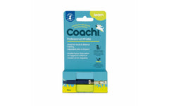 Coachi | Professionelle Pfeife blau | 7.5cm