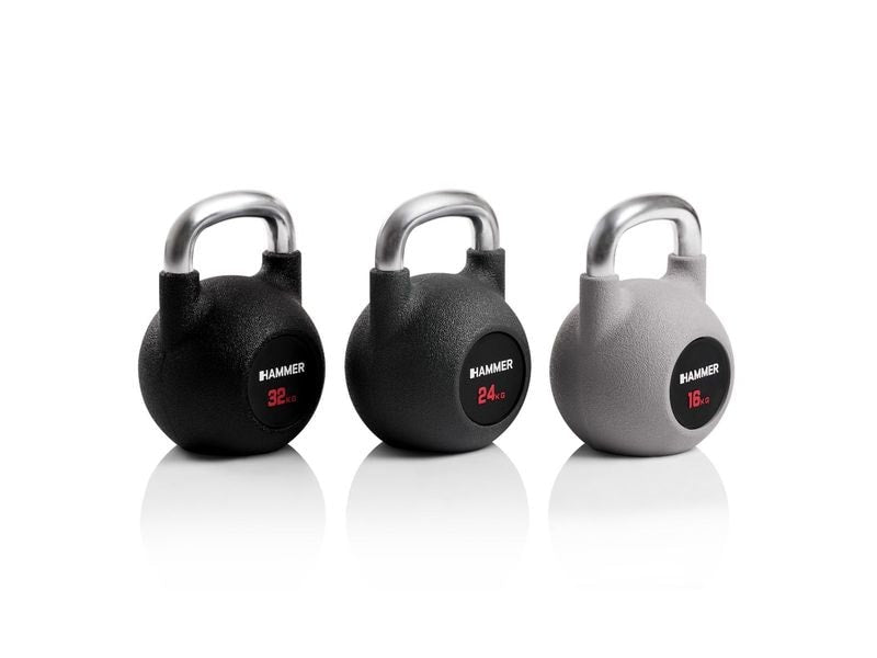 HAMMER | Kettlebell Competition 30 kg