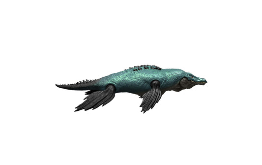 Mattel | Jurassic World Gigantic Liopleurodon
