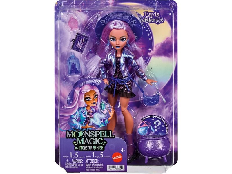 Monster High | Project Moth Doll Crystal