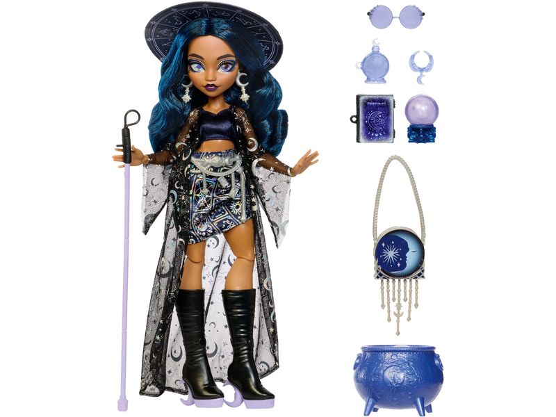 Monster High | Project Moth Doll Clairvoyant