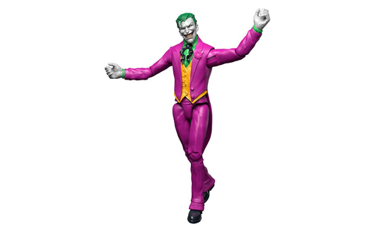 Mattel | DC 6 All-Stars Collection Core Joker