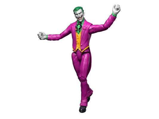 Mattel | DC 6 All-Stars Collection Core Joker