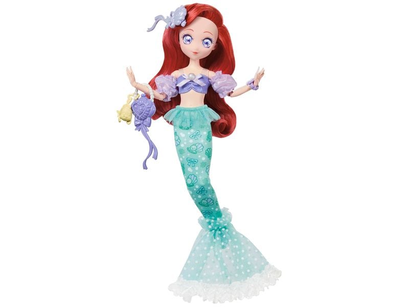 Disney Princess | Disney Prinzessin Collector Manga Arielle