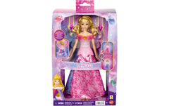 Disney Princess | Disney Prinzessin Aurora Verwandlungspuppe