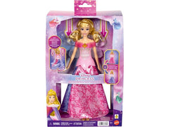 Disney Princess | Disney Prinzessin Aurora Verwandlungspuppe