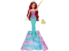 Disney Princess | Disney Prinzess Arielle Verwandlungspuppe