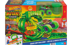 Hot Wheels | HW Monster Trucks 1:64 Chaos Looping