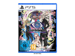 Reef Entertainment | No Sleep For Kaname Date, PS5 | Alter: 16+