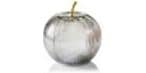 balthasar | LED Apfel Mela, Grau | 18.5x20 cm (DxH)