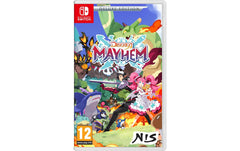 Reef Entertainment | Disgaea Mayhem Deluxe Edition, Switch | Alter: 12+
