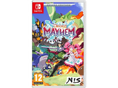 Reef Entertainment | Disgaea Mayhem Deluxe Edition, Switch | Alter: 12+
