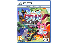 Reef Entertainment | Disgaea Mayhem Deluxe Edition, PS5 | Alter: 12+