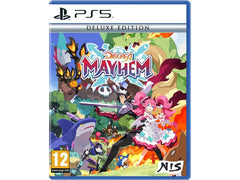 Reef Entertainment | Disgaea Mayhem Deluxe Edition, PS5 | Alter: 12+
