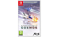 Reef Entertainment | R-Type Tactics I . II Cosmos Deluxe, Switch | Alter: 7+