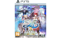 Reef Entertainment | Ys X: Proud Nordics Deluxe, PS5 | Alter: 18+