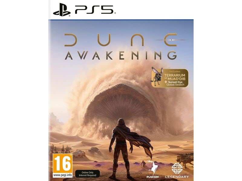 Bandai Namco | Dune Awakening Day 1 Edition, PS5 | Alter: 16+