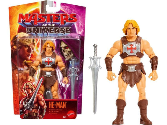 Mattel | MOTU Project First Ones Kids Core He-Man