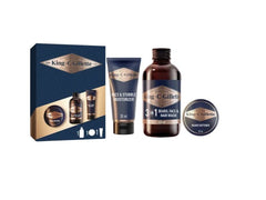King C. Gillette | Bartpflege Probierset