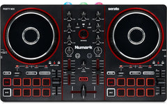 Numark | Party Mix 3 | DJ Kontroller m. Lichteffekten
