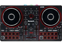 Numark | Party Mix 3 | DJ Kontroller m. Lichteffekten