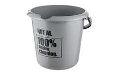keeeper | Deco-Eimer 10 l | nordic grey, ilvie not ai
