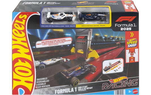 Hot Wheels | Racing Grid Start