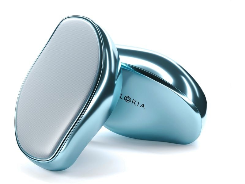 Ailoria | Nano-Glass Haarentferner Aqua Bliss | Nano-Technologie