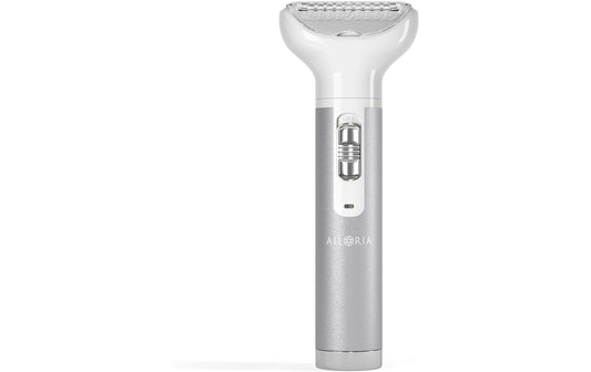 Ailoria | EVAPORE Electric Razor | Silver-Cloud