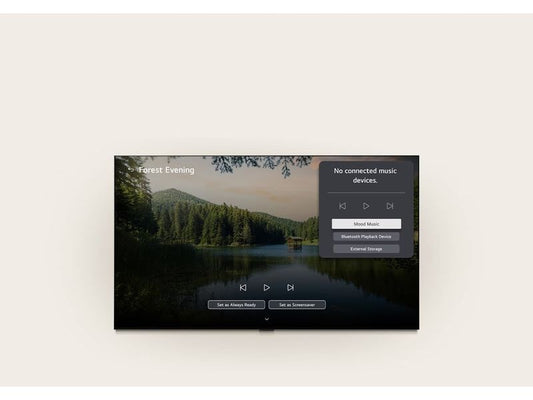 LG | TV 115QNED93B6, 115 LED-TV, UHD | QNED, MiniLED
