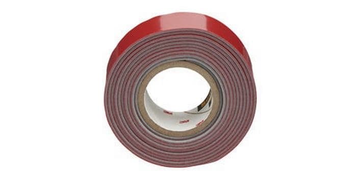 Scotch | Doppelseitiges Aussenmontageband | 5412-1915-P, 19 mm x 1,5 m, 1 Rolle