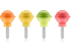 Lékué | Glaceform 4er Set | Mixed Farben