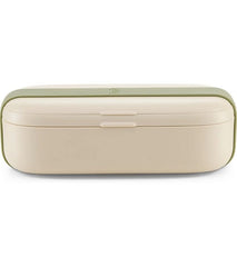 Lékué | Natural LunchBox To Go | Fassungsvermögen 0.5 Liter