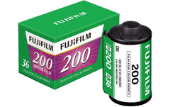 Fujifilm | 200 135/36 | 36 Film