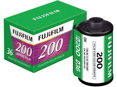 Fujifilm | 200 135/36 | 36 Film