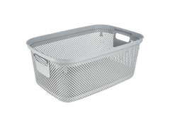 keeeper | Wäschekorb 30 l | Modell bosse, nordic grey