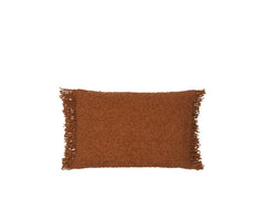Broste Copenhagen | BC Fria Kissenbezug | Mocha Bisque, 30% Baumwolle