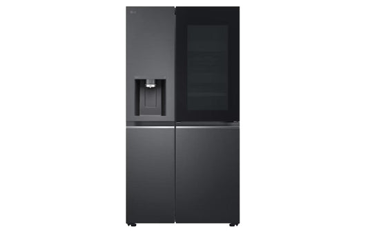 LG | Foodcenter GSXV91MCAE.AMCQEUR | E, KS 416l, GS 219l
