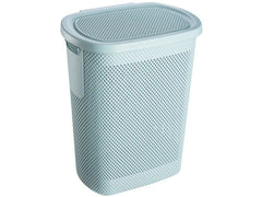 keeeper | Wäschebox 58 l | Modell arne, nordic blue