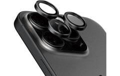 Panzerglass | Hoops Titanium, Black | iPhone 15 Pro / 15 Pro Max